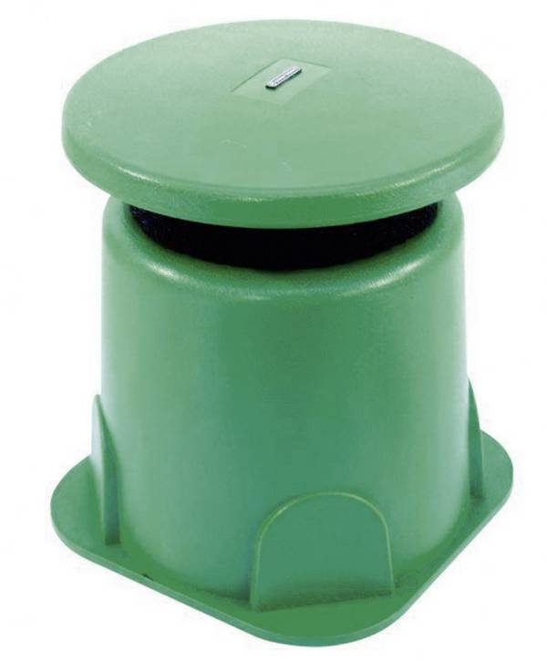Omnitronic GSG Luidspreker voor buiten 10 W IP44 Groen 1 stuk(s)