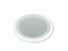 Omnitronic CS-6 Inbouwluidspreker 5 W 100 V Wit 1 stuk(s)