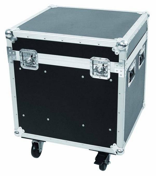 Roadinger Universal Tour Case 30126415 Flightcase (l x b x h) 620 x 650 x 650 mm