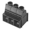 Weidmüller 1192980000 Klemschroefblok 16 mm² Aantal polen 2 Zwart 20 stuk(s)