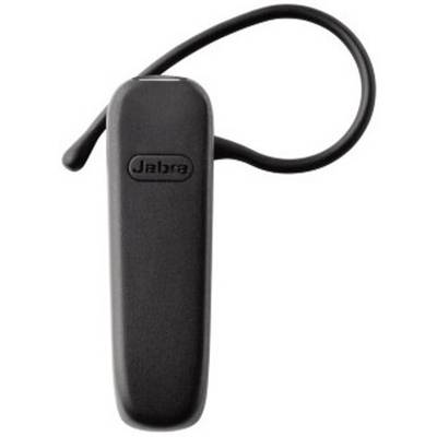 Jabra BT2045 In Ear headset  Mobiele telefoon Bluetooth Mono Zwart  