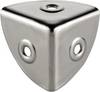 Adam Hall 4008 Luidspreker-hoek (l x b) 29 mm x 14 mm Staal 1 stuk(s)
