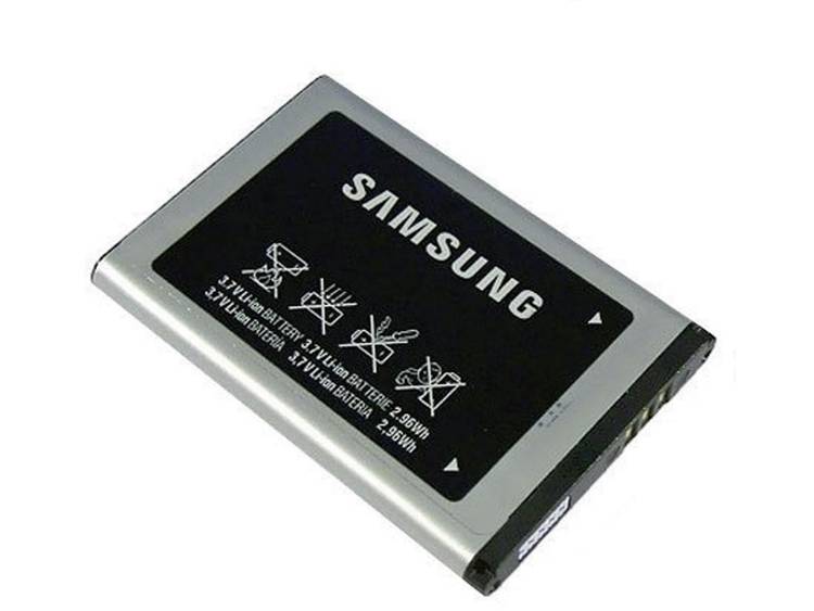 Samsung Li-ion GSM-accu 1650 mAh voor Samsung Galaxy S2 i9100, Samsung Galaxy R i9103 (aanduiding or