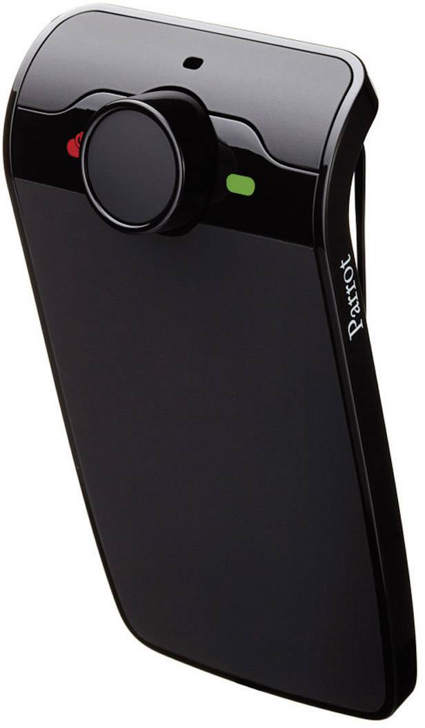 Parrot MiniKit+ Bluetooth handsfreekit Gesprekstijd (max.): 12 h-2