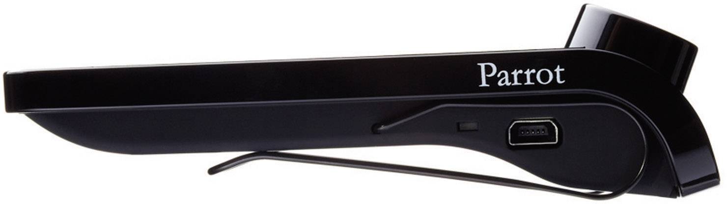 Parrot MiniKit+ Bluetooth handsfreekit Gesprekstijd (max.): 12 h-4