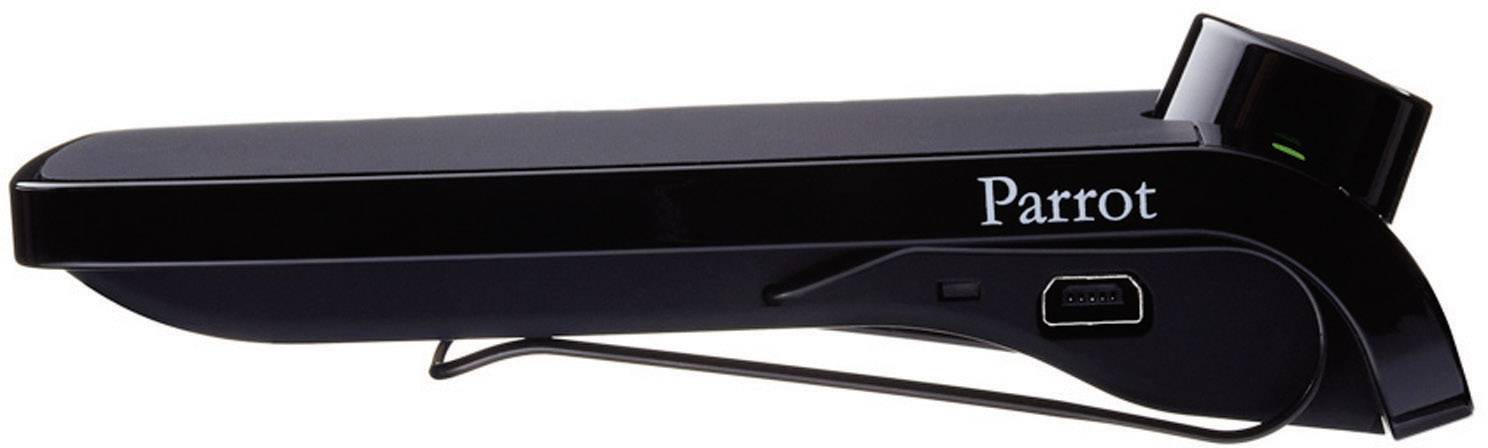 Parrot MiniKit+ Bluetooth handsfreekit Gesprekstijd (max.): 12 h-5