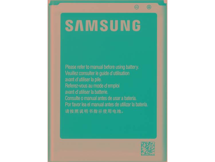 Samsung Li-ion Mobiele-telefoonaccu 1900 mAh voor Samsung Galaxy S4 mini i9195 (EB-B500BEBECWW) Bulk