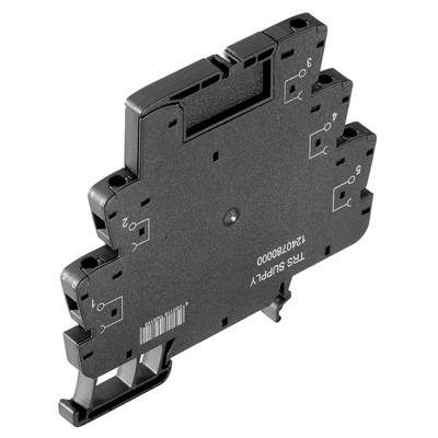 Weidmüller Voedingsmodule 10 stuk(s) TXS SUPPLY 300 V (max) IP20