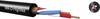 Kabeltronik 580202209 Microfoonkabel Mik-D-Highflex Stage 2 x 0.22 mm² + 2 x 0.22 mm² Zwart 100 m