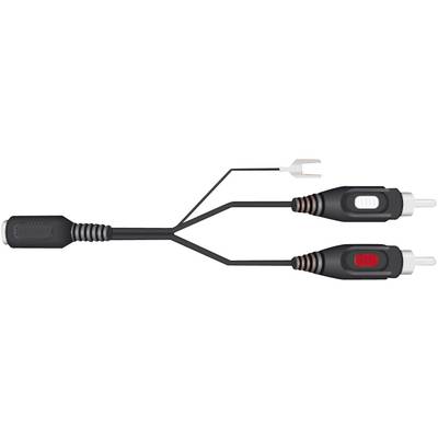 Speaker Kabel zwart rood CCA 2x0,5mm2 100m - Ben's electronics Speaker Kabel zwart rood CCA 2x0,5mm2 100m - Ben's electronics