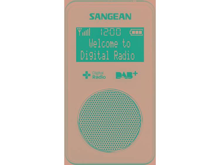 Sangean DPR-34WIT