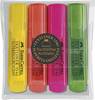 FABER-CASTELL markeerstift TL 46 Superfluor, doos van 4