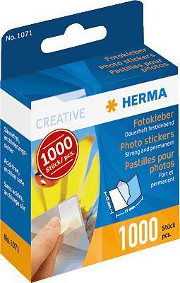 HERMA fotolijm 1000st.