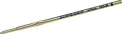 Schneider Schreibgeräte Rollerballvulling 176513 Blauw 0.5 mm Onuitwisbaar: Ja