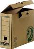 Bankers Box 0043859577811 Bankers Box - Archiefdoos earth a4 transfer 100mm