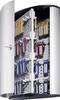 Durable Sleutelkast KEY BOX 72 - 1955 195523 Aantal haken 72 Zilver (metallic)