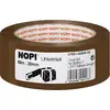 Nopi Universal 57951 Pakband Bruin (l x b) 66 m x 38 mm 1 stuk(s)