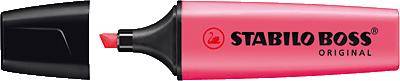 STABILO Textmarker STABILO BOSS® ORIGINAL 70/56 Pink 2 mm, 5 mm 1 stuk(s)-0
