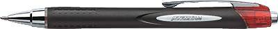 Uni-ball 4902778789117 Uni-ball - Jetstream roller, intrekbaar, schrijfbreedte 0,45 mm, rood
