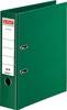 Herlitz 10834349 - A4 - Polypropyleen (PP) - Groen - 8 cm - 1 stuk(s)