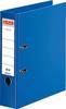 Herlitz 10834331 - A4 - Polypropyleen (PP) - Blauw - 8 cm - 1 stuk(s)
