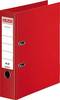 Herlitz 10834323 - A4 - Polypropyleen (PP) - Rood - 8 cm - 1 stuk(s)