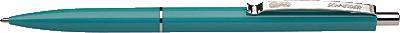 Schneider Schreibgeräte Schneider Pen K 15 - Clip - Intrekbare balpen met klembevestiging - Navulbaar - Groen - 50