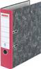 Herlitz 05171301 - A4 - Karton - Zwart - Rood - 8 cm - 1 stuk(s)