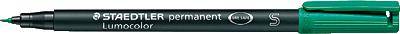 LUMOCOLOR OHP PM 0,4 GROEN