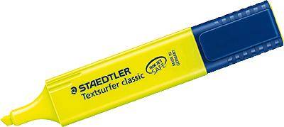 Staedtler 4007817304679 Staedtler - Markeerstift 364 textsurfer geel