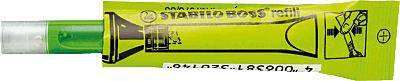 Markeerstiftinkt stabilo 070/33 groen | Tube a 1 stuk-0