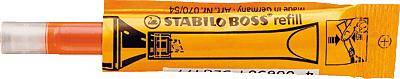 Markeerstiftinkt stabilo 070/54 oranje | Tube a 1 stuk-0