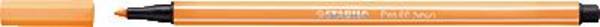 STABILO   68-054 Neon-oranje 1 mm 1 stuk(s)