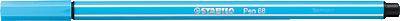 STABILO STABILO® Pen 68 68-11 1 mm 1 stuk(s)-0