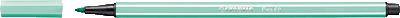 Schwan Stabilo STABILO Pen 68 - Filzstift - Ice Green - wasserbasierte Tinte 68-13 1 mm 1 stuk(s)-0