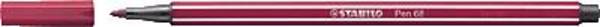 Schwan Stabilo  STABILO Pen 68 - Filzstift - Lila - wasserbasierte Tinte 68-19 Lila 1 mm 1 stuk(s)