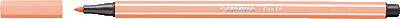 Stabilo 4006381333177 Stabilo - Pen 68, premium viltstift, abrikoos, per stuk-0