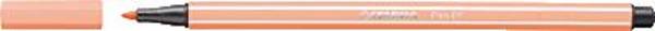 Stabilo 4006381333177  Stabilo -  Pen 68, premium viltstift, abrikoos, per stuk
