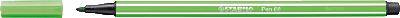 STABILO STABILO® Pen 68 68-43 1 mm 1 stuk(s)-0
