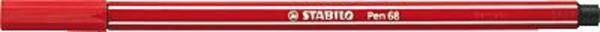 Schwan Stabilo  STABILO Pen 68 - Filzstift - Karmin - wasserbasierte Tinte 68-48 Karmijn  1 stuk(s)