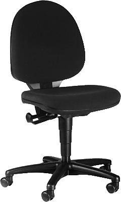 Topstar 4014296473765 Topstar - Top bureaustoel Top Pro 1, zwart-0