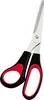 Werner Dorsch 97681 Linkshandig 210 mm Rood
