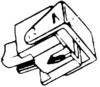 für Ortofon F/FF/N/NF HiFi-platenspelernaald