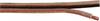 AIV 23505T Luidsprekerkabel 2 x 6 mm² Transparant per meter