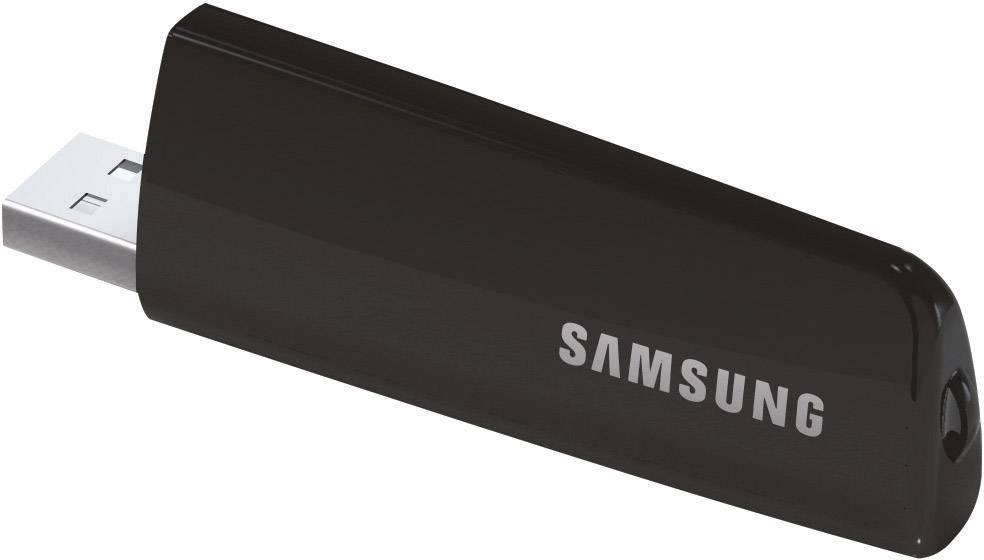 Samsung WIS12ABGN USB WLANstick voor Samsung TV Conrad.nl