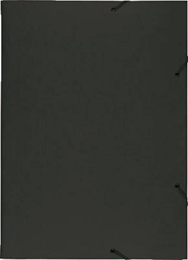 Exacompta verzamelmap 59502E zwart A3