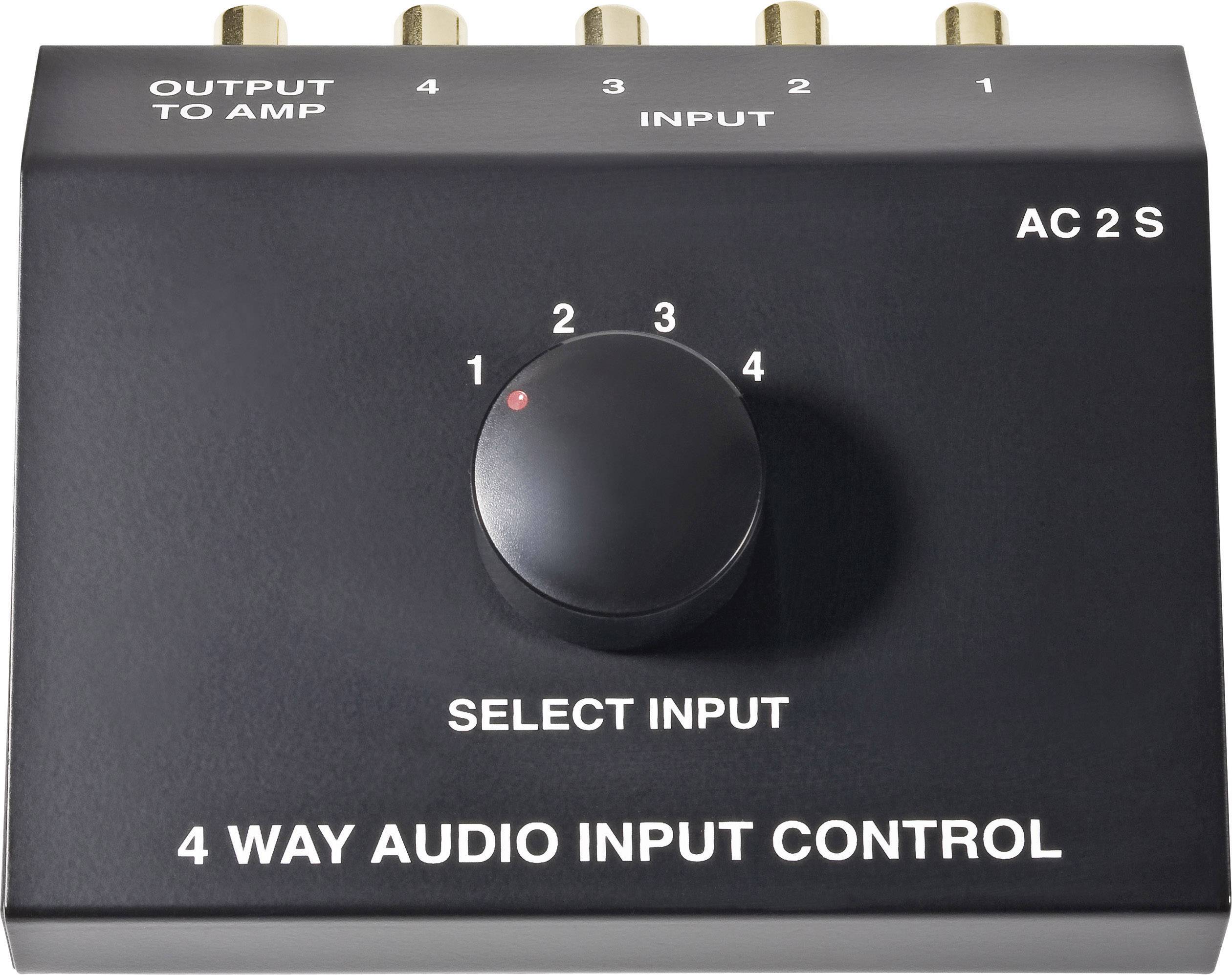 SpeaKa Professional 4-weg-omschakelpaneel-1