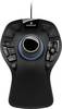 3Dconnexion SpaceMouse Pro USB 3D-muis USB Zwart 15 Toetsen