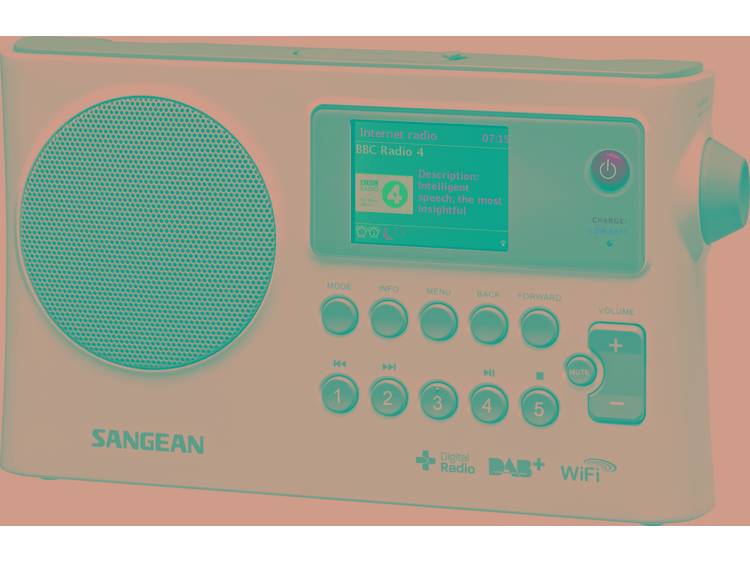 Sangean WFR28C