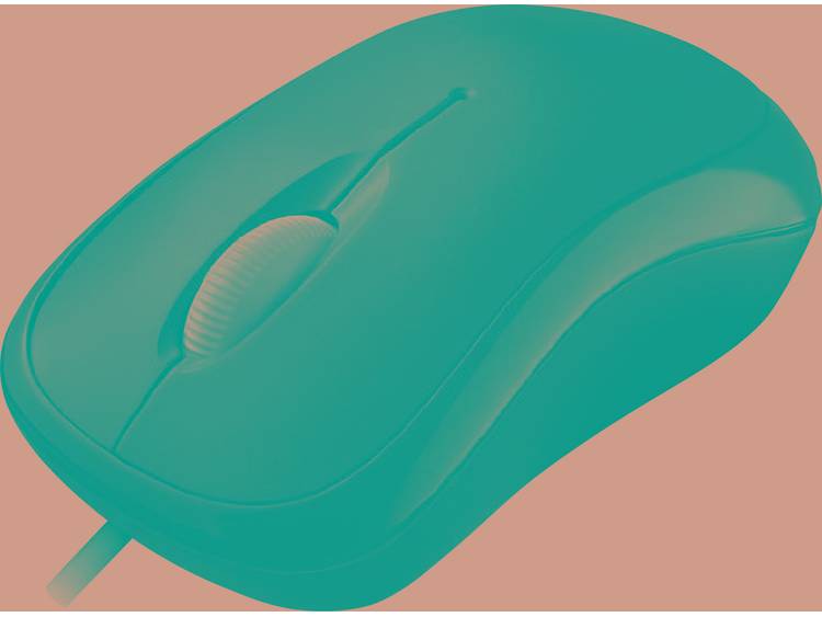 Microsoft Basic Optical Mouse, USB, 800dpi, 1.83m (P58-00057)